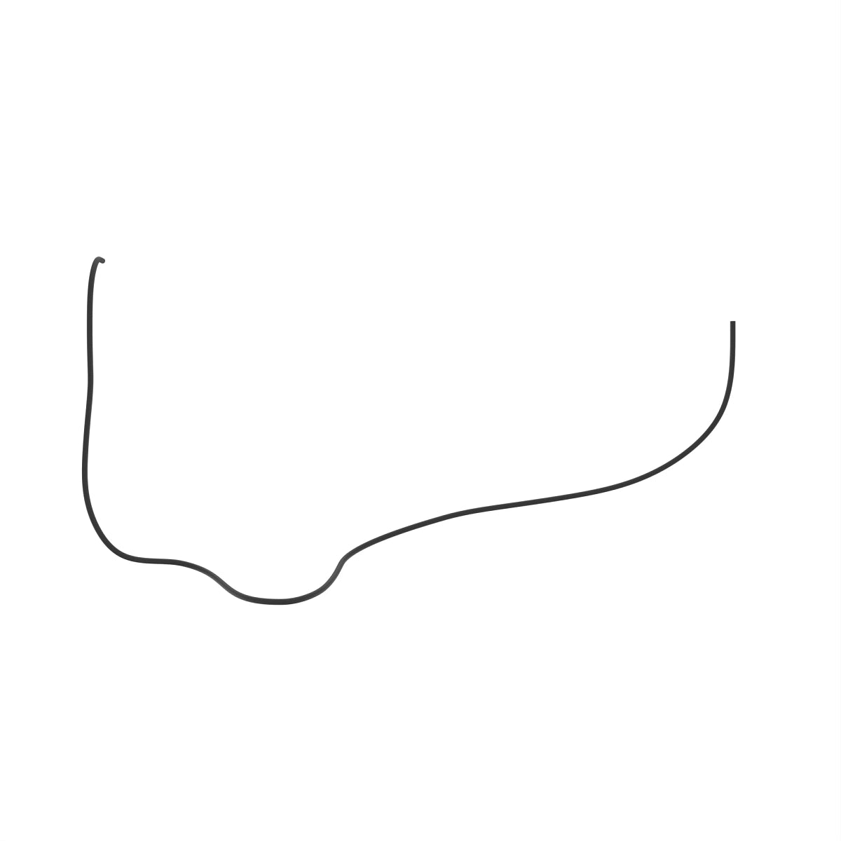 John Deere TY22552: Hose