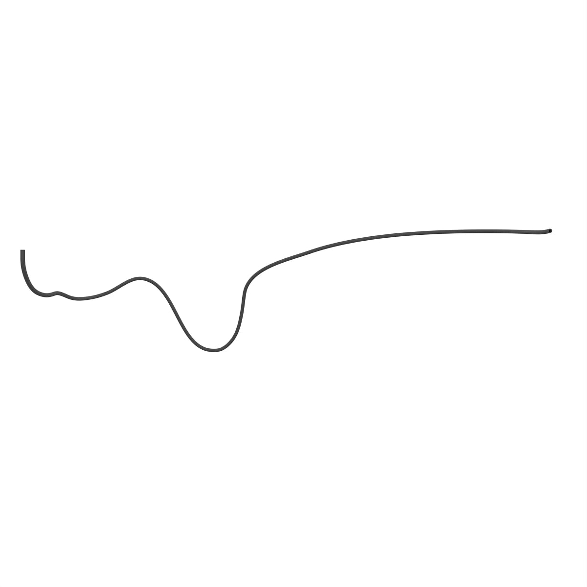John Deere TY22552: Hose
