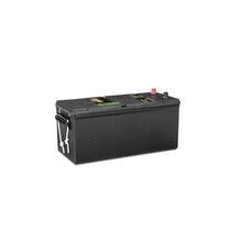 John Deere TY23020B:  12 Volt Battery, Wet Charged, 190 Ah, 1400 CCA, 4D BCI