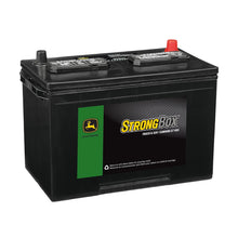 Carrico Implement | John Deere TY24394B: 12 Volt Battery, Wet Charged, 65 Ah, 710 CCA, 27F BCI