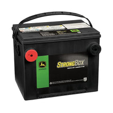 Carrico Implement | John Deere TY24944B: 12 Volt Battery, Wet Charged, 58 Ah, 650 CCA, 75 BCI