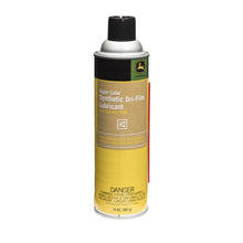John Deere TY25398:  Super Lube Synthetic Dri-Film Lubricant, 425 gram (15 Oz)