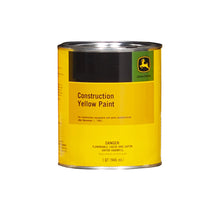 John Deere TY25640: Construction Yellow Paint, 946 ml (1 Quart)
