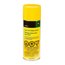 John Deere TY25641:  Ag and Turf Yellow Spray Paint, 340 gram (12 Oz) Aerosol