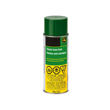 John Deere TY25644:  Ag and Turf Classic Green Spray Paint, 340 gram (12 Oz) Aerosol