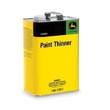 John Deere TY25650: Paint Thinner, 3.78 Liter (1 Gallon) Can