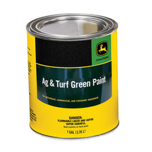 John Deere TY25656: Ag and Turf Green Paint, 3.78 Liter (1 Gallon)