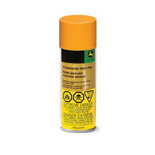 John Deere TY25679:  Old Construction Yellow Spray Paint, Aerosol 400 gram (12 Oz)