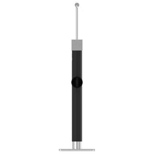John Deere TY25778: Side-Wind Crank Implement Jack, 38.1 cm (15 inch), 2268 kg (5000 lb)