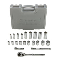 John Deere TY25838: 3/8" Dr Metric Socket Set