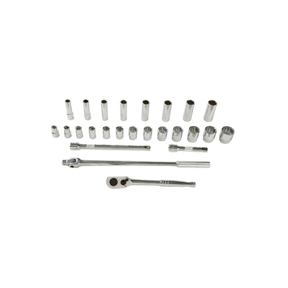 John Deere TY25839: 1/2" Dr Sae Socket Set