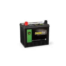 Carrico Implement | John Deere TY25878B: 12 Volt Battery, Wet Charged, 25 Ah, 300 CCA, U1 BCI