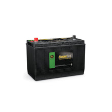 John Deere TY25879B:  12 Volt Battery, Wet Charged, 90 Ah, 950 CCA, 31 BCI