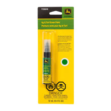 John Deere TY26019:  Ag and Turf Green Touch-Up Paint Pen, 12 ml (0.4 Fluid Oz)
