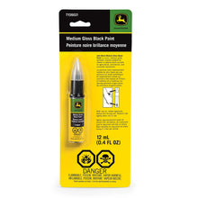 John Deere TY26020:  Ag and Turf Yellow Touch-Up Pen, 12 ml (0.4 Fluid Oz)