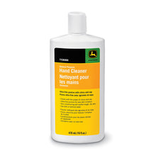John Deere TY26066: General Purpose Hand Cleaner with pumice, 473.18 ml (16 Fluid Oz)