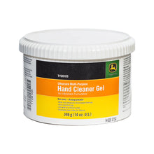 John Deere TY26105: Multi-Purpose Hand Cleaner Gel, VOC Compliant Formulation, 396 gram (14 Oz)
