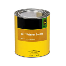 John Deere TY26270: Buff Primer Sealer, Can 3.78 Liter (1 Gallon)