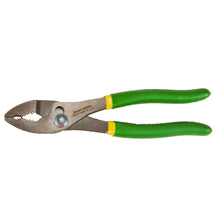 John Deere TY26344: 8" Slip Joint Rubber Handle Pliers