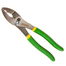 John Deere TY26344: 8" Slip Joint Rubber Handle Pliers
