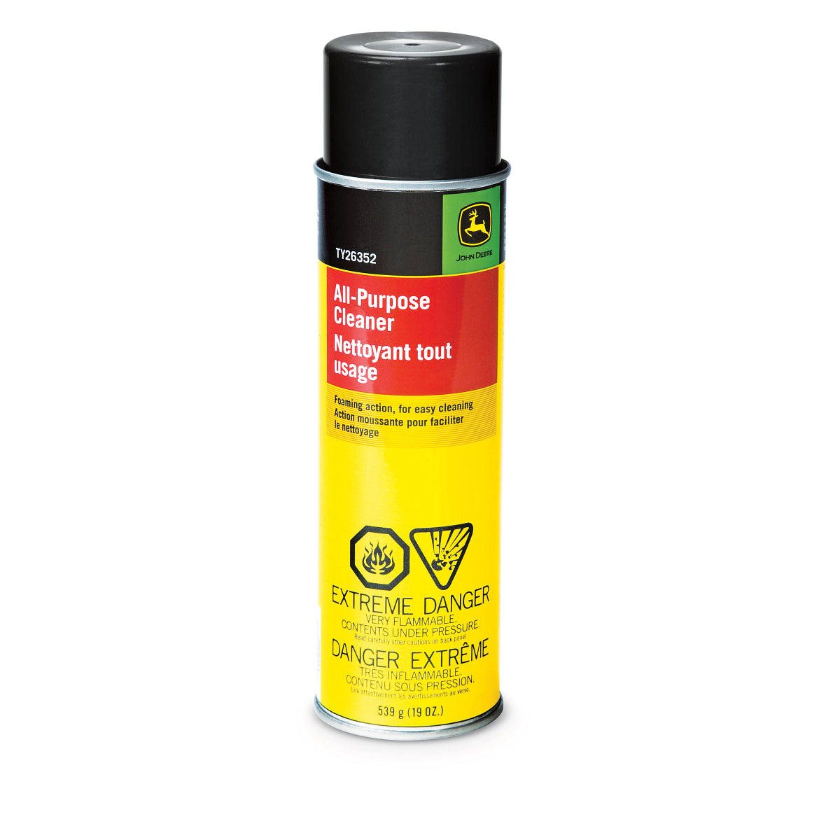 John Deere TY26352: All Purpose Cleaner, 539 gram (19 Oz)