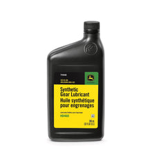 John Deere TY26408:  HD460 Fully Synthetic Gear Lubricant, 946 ml (1 Quart)