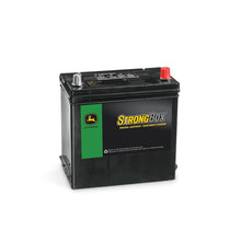Carrico Implement | John Deere TY26498B: 12 Volt Battery, Wet Charged, 45 Ah, 500 CCA, 22NF BCI