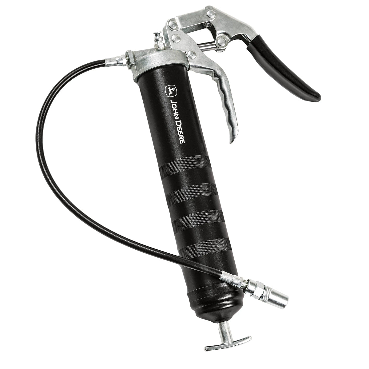 John Deere TY26517: Pistol-Grip Black Grease Gun