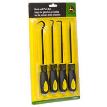 John Deere TY26559: 4-Piece Hook and Pick Set