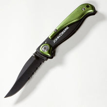 John Deere TY26564: Green Folding Pocket Knife