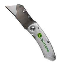 John Deere TY26567:  Folding Utility Knife
