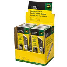 John Deere TY26567: Folding Utility Knife