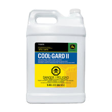John Deere TY26576: Coolant, Cool-Gard II, Pre-Mix (50/50), 9.46 Liter (2.5 Gallon)