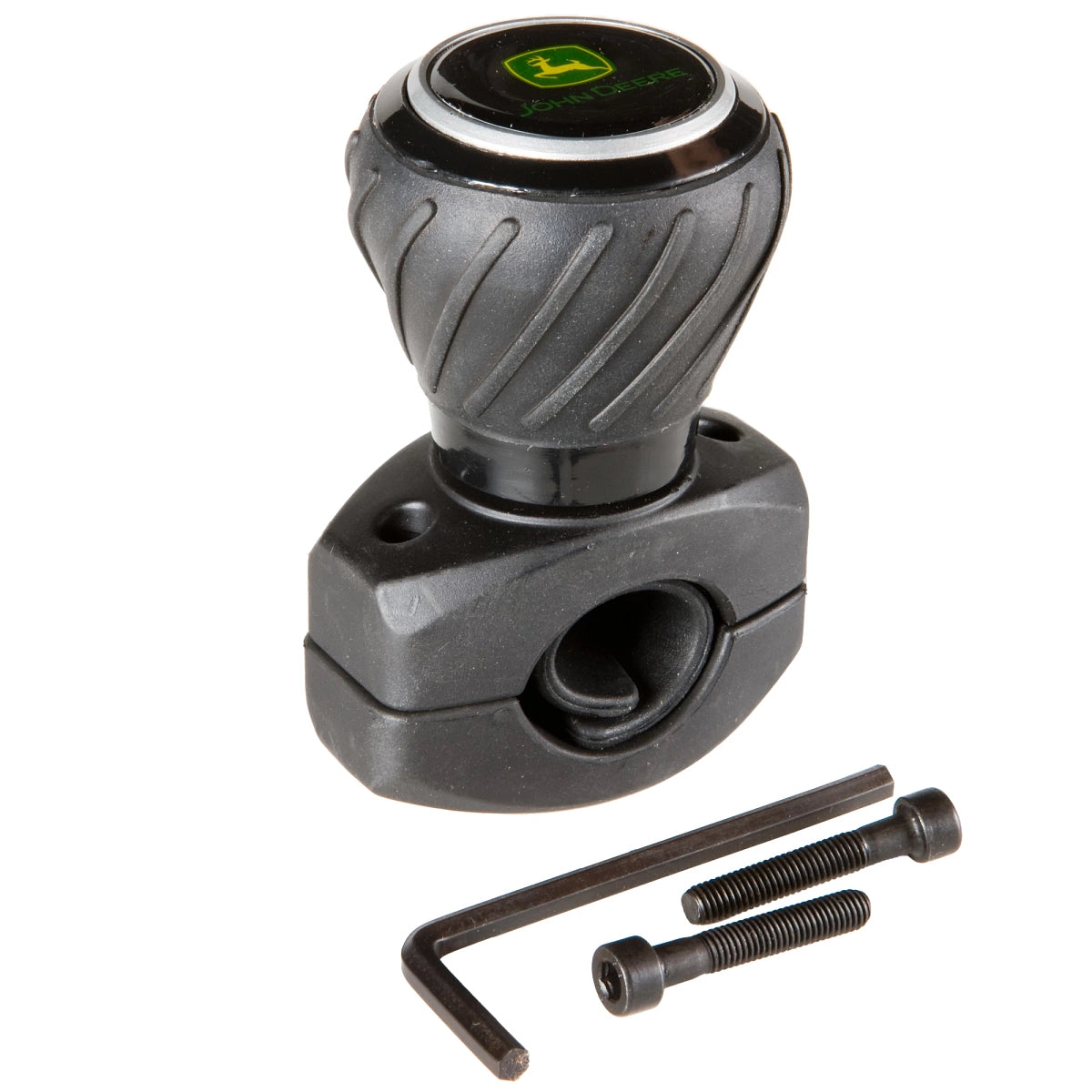 John Deere TY26583: Steering Wheel Spinner Knob