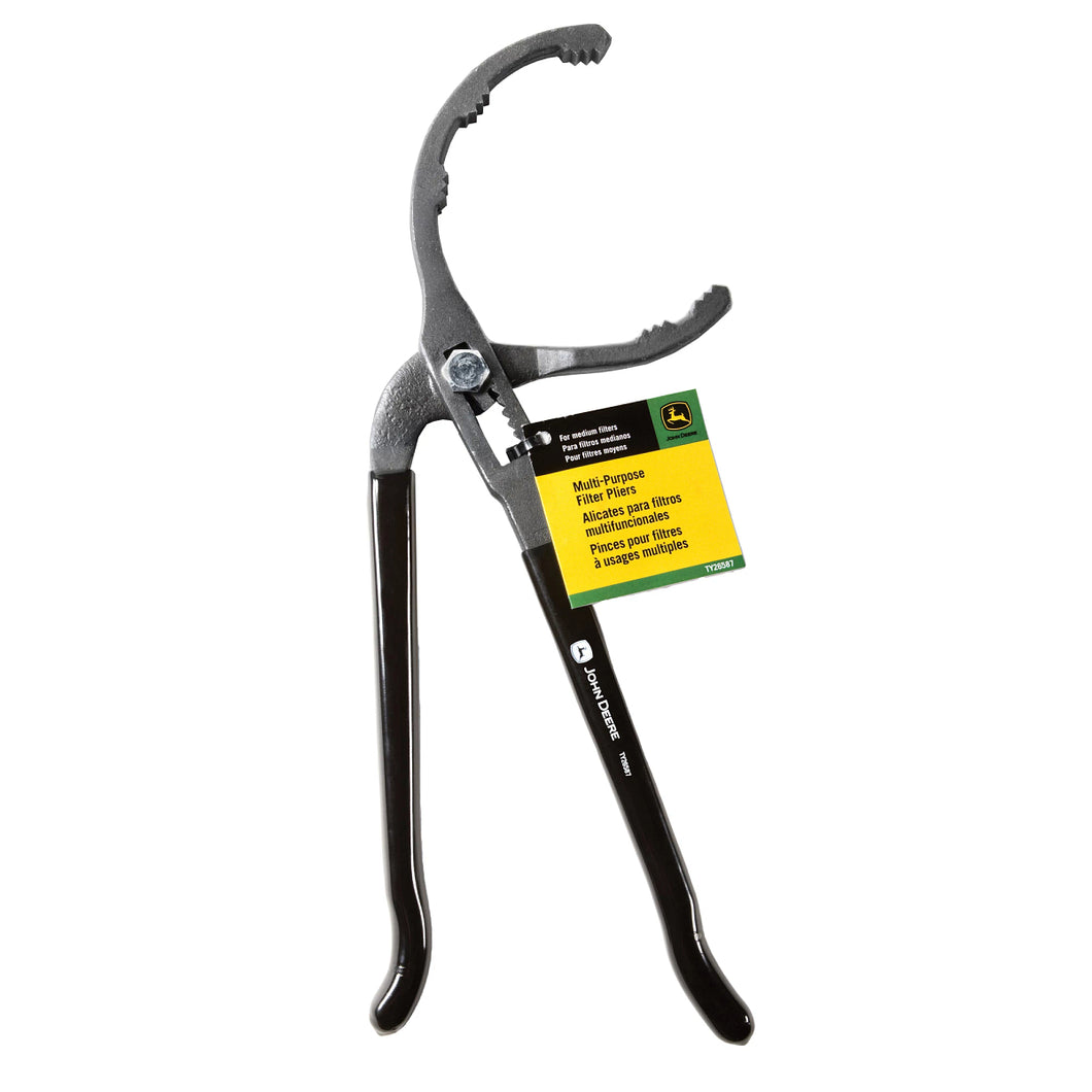 John Deere TY26587: Medium Multi-Purpose Filter Wrench