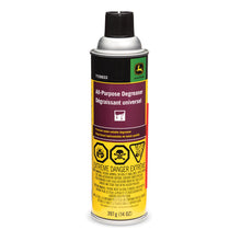 John Deere TY26633: All-Purpose Solvent Degreaser, 397 gram (14 Oz)