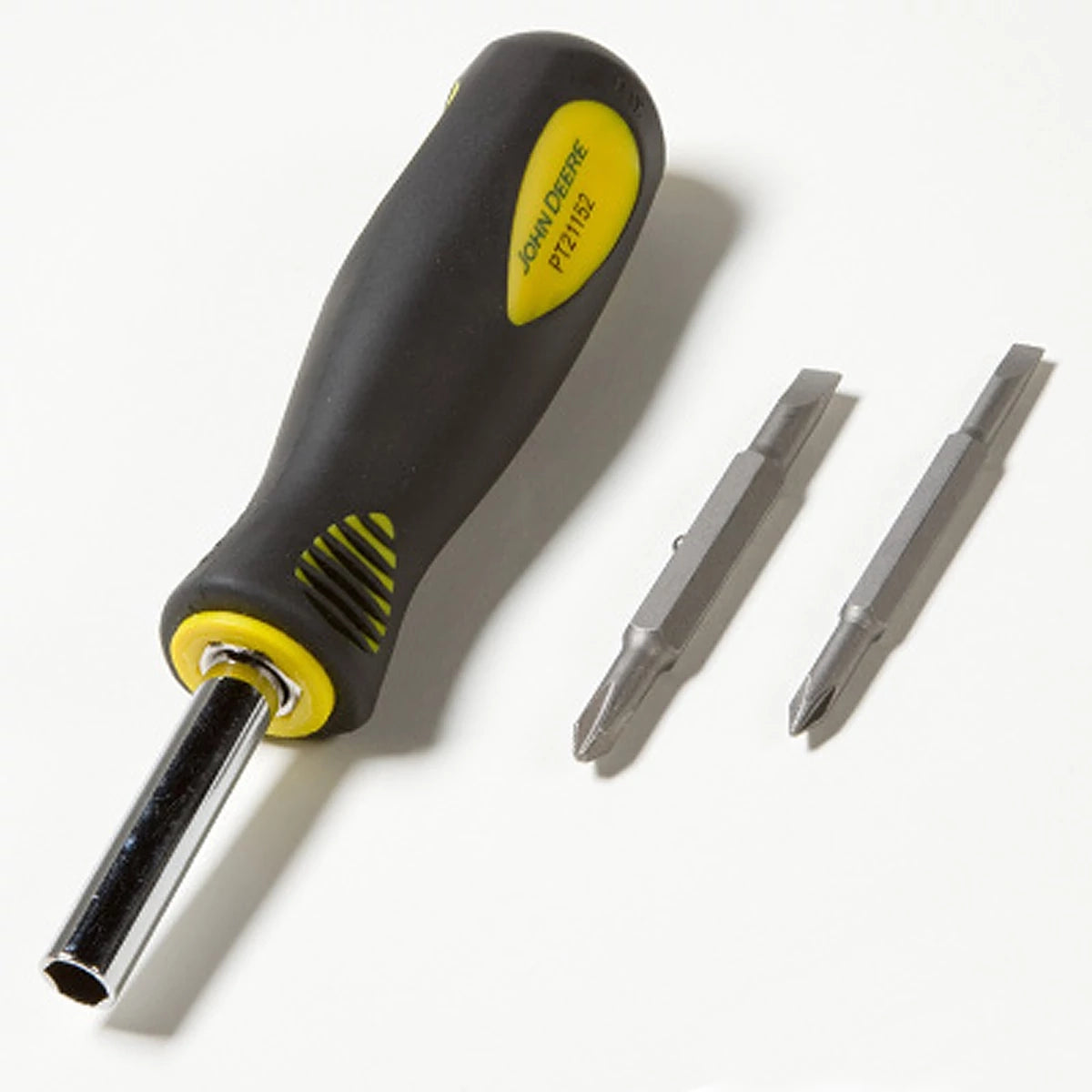 John Deere TY26693:  6-In-1 John Deere Screwdriver