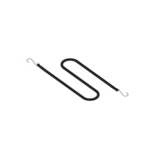 John Deere TY26780:  Rubber tie-down strap, 9-in (229mm)
