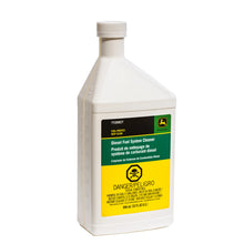 John Deere TY26827: Diesel Fuel System Cleaner, Fuel-Protect, Keep Clean Solution, 946 ml (32 Fluid Oz)