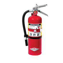 John Deere TY26852: ABC Type Fire Extinguisher, 5 lb