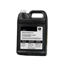 John Deere TY27017: Diesel Fuel System Flush, Clean-Up 2, 2.84 Liter (0.75 Gallon)
