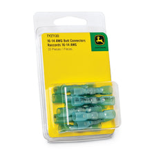 John Deere TY27130:  16-14 AWG CSS Heat Shrink Butt Connectors (Pack of 10)