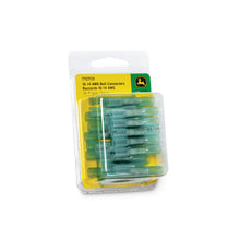John Deere TY27131: 16-14 AWG CS Heat Shrink Butt Connectors (Pack of 25)