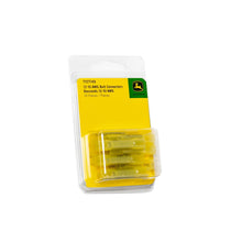 John Deere TY27149:  12-10 AWG CS Heat Shrink Butt Connectors (Pack of 10)