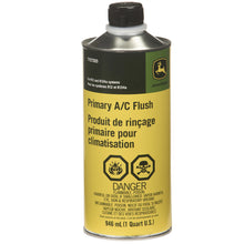 John Deere TY27355: Primary Air Conditioner System Flush, 946 ml (1 Quart)