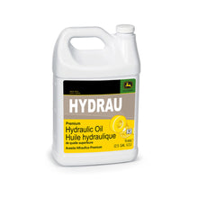 John Deere TY27366: Hydraulic Oil, Hydrau, ISO 68, 9.46 Liter (2.5 Gallon)