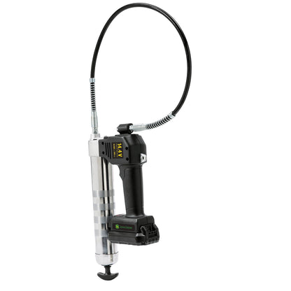John Deere TY27453: 14.4V Lithium-Ion Battery Powered Grease Gun
