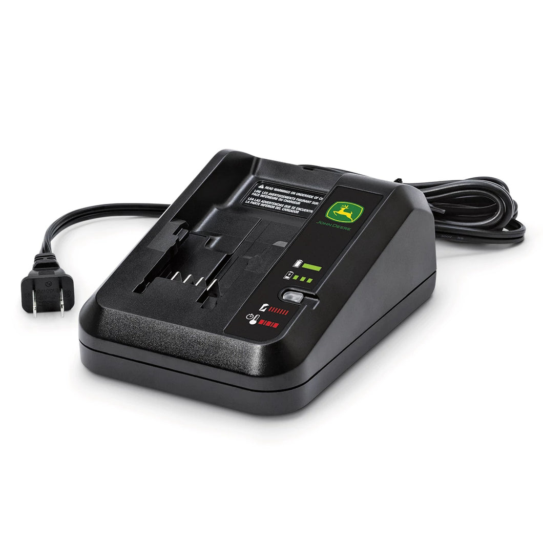 John Deere TY27454: Battery Charger