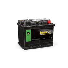 Carrico Implement | John Deere TY27472B: 12 Volt Battery, Wet Charged, 60 Ah, 650 CCA, 47/H5 BCI