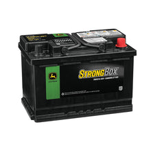 Carrico Implement | John Deere TY27473B: 12 Volt Battery, Wet Charged, 70 Ah, 730 CCA, 48 BCI